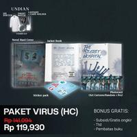 Gambar Pre Order - Buku Novel - Misteri The Secret Hospital - By Queena - Akad - Bumi fiksi dari Bumifiksimedan001 Kota Medan 4 Tokopedia