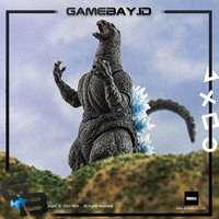 Gambar HIYA TOYS Exquisite Basic Series None Scale Godzilla vs. King Ghidorah Heat Ray Godzilla Hokkaido Version / Hiyatoys EBG0164 dari GameBayID Kota Administrasi Jakarta Barat 4 Tokopedia