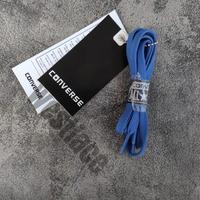 Gambar TALI SEPATU CONVERSE SNEAKERS TALI SEPATU FLAT PIPIH SNEAKERS ORIGINAL dari Basiclook Kab. Tangerang 1 Tokopedia