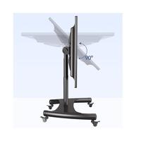 Gambar Bracket Tv  LED Stand Roda Panggung NB AVA50 dari ABC Sun Electronic Kota Bandung 3 Tokopedia