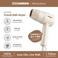 Gambar Umeda Travel Hair Dryer UTH700 / Pengering Rambut dari UMEDA Kota Administrasi Jakarta Utara 1 Tokopedia