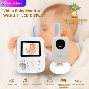 Baby Monitor Original Kayzen Baby live CCTV monitor  bayi