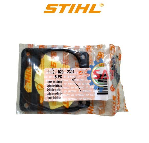 Packing 382 Cylinder Gasket MS 382 STIHL Packing Cylinder Mesin Chainsaw MS382 1119 ...
