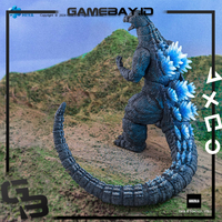 Gambar HIYA TOYS Exquisite Basic Series None Scale Godzilla vs. King Ghidorah Heat Ray Godzilla Hokkaido Version / Hiyatoys EBG0164 dari GameBayID Kota Administrasi Jakarta Barat 3 Tokopedia