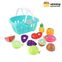 Gambar Okiedog Supermarket Basket - Mainan Keranjang Belanja, Mainan Potong Buah Sayur - Fast Food dari Tosyen Okiedog Kota Administrasi Jakarta Utara 2 Tokopedia