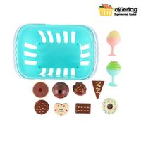 Gambar Okiedog Supermarket Basket - Mainan Keranjang Belanja, Mainan Potong Buah Sayur - Fast Food dari Tosyen Okiedog Kota Administrasi Jakarta Utara 4 Tokopedia