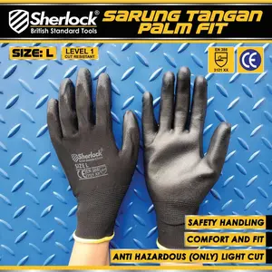 Sarung Tangan Safety - Sarung Tangan Kerja EN388