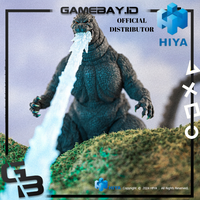 Gambar HIYA TOYS Exquisite Basic Series None Scale Godzilla vs. King Ghidorah Heat Ray Godzilla Hokkaido Version / Hiyatoys EBG0164 dari GameBayID Kota Administrasi Jakarta Barat 2 Tokopedia