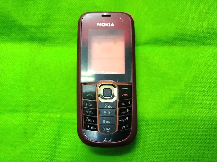 Gambar Casing Nokia 2600 Classic 2600c Jadul New Nokia Housing dari CNC phoneshop Kota Administrasi Jakarta Pusat Tokopedia