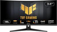Gambar ASUS TUF GAMING VG34VQ3B | 34" WQHD 1ms 180Hz Curved Gaming Monitor dari Lezz Computech Kota Administrasi Jakarta Utara 2 Tokopedia