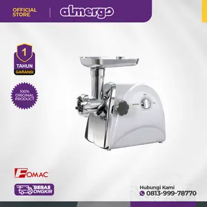 Meat Grinder Mesin Giling Daging / Penggiling Daging MGD-G31 FOMAC