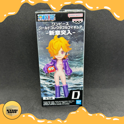 FIGURINE ONE PIECE WCF Collectable Figure Vegapunk Seraphim Pacifistas S-Hawk EUR 25,00 - ES