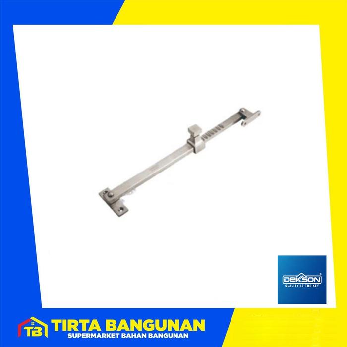 Gambar DEKKSON LAMSKAR JENDELA AWH SQ 001 SSS dari Tirta Bangunan Kota Depok Tokopedia