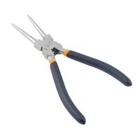 Gambar Tang Snap Ring Lurus Internal 7" 9" inch Tang Snap Ring Plier Internal 10077 Tolsen - 235mm, 9′′ dari Truteknik Kota Tangerang 2 Tokopedia