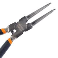 Gambar Tang Snap Ring Lurus Internal 7" 9" inch Tang Snap Ring Plier Internal 10077 Tolsen - 235mm, 9′′ dari Truteknik Kota Tangerang 3 Tokopedia