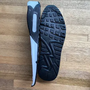 Outsole Airmax 90 BlackWhite