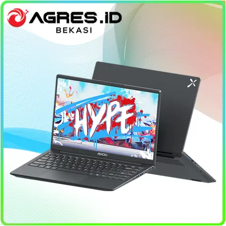 Axioo Hype 7 X7 Amd Ryzen 7 5825U Ram 16Gb 512Gb Win11 14.0Fhd Ips Grey 6