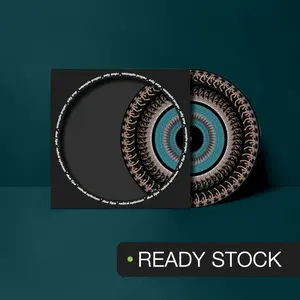 Dua Lipa Radical Optimism Blood Records Exclusive Zoetrope Vinyl [Variant #2]