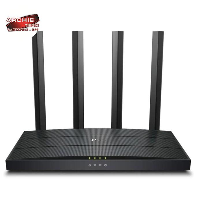 Archie Roter Jual TPLink Archer AX12 AX1500 Wi-Fi 6 Router - Kota Denpasar - Archie ...