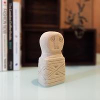 Gambar Leolle Bali Patung Pajangan Sumba Tribal Ukiran Batu Paras | Bali Stone Statue Hiasan Meja Kerja Aesthetic | Dekorasi Interior Ethnic Modern | Ornamen Batu Alam Khas Bali | Souvenir Premium Luxury | High Quality Handcrafted | Home Office Decor dari Leolle Bali Kota Denpasar 3 Tokopedia