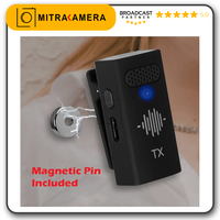 Gambar Takara INTRO X3 Digital Wireless Mic Microphone with Charging Case dari Mitrakamera Kota Administrasi Jakarta Selatan 3 Tokopedia