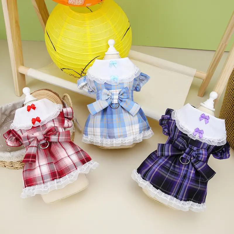Baju anjing/kucing DP-CL-DRS-466