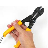 Gambar Gunting Beton Mini Bolt Cutter Gunting Kawat Besi 8 inch Tang Potong 10066 Tolsen dari Truteknik Kota Bekasi 5 Tokopedia