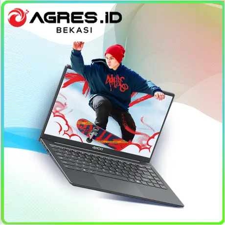 Axioo Hype 7 X7 Amd Ryzen 7 5825U Ram 16Gb 512Gb Win11 14.0Fhd Ips Grey 3