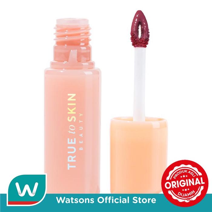 Gambar True To Skin - Juicy Glass Tint Rosefig dari Watsons Indonesia Official Store Kab. Tangerang Tokopedia