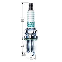Gambar Busi Iridium Power u/ Honda CRV / Accord Cielo / Accord VTi / Stream 1.7/2.0 dari Perdana Autoparts Kota Administrasi Jakarta Barat 1 Tokopedia