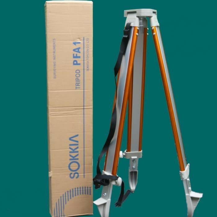 Jual ALUMINIUM / ALUMUNIUM TRIPOD SOKKIA PFA1 - Kota Tangerang ...