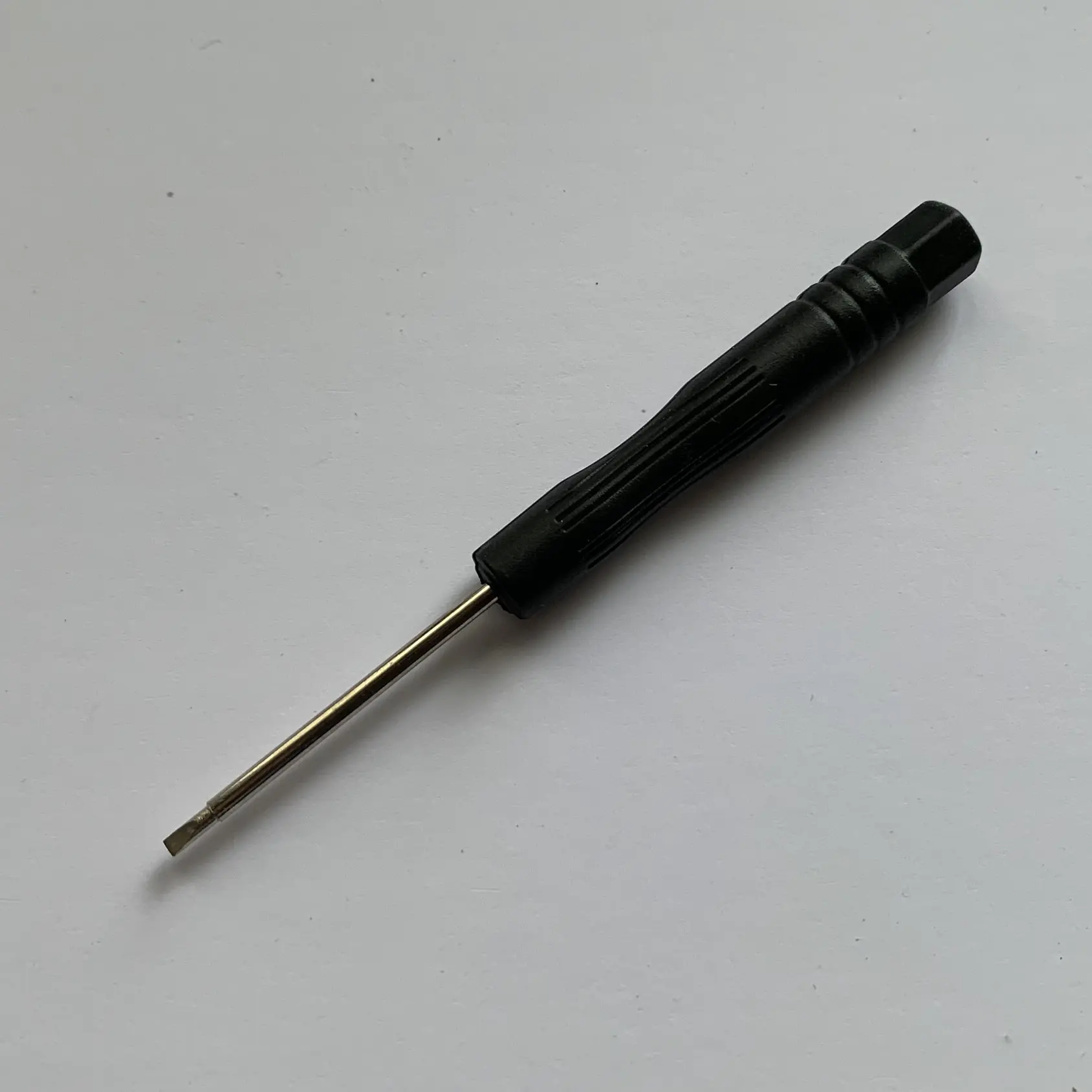 Aftermarket screwdriver for Watches and Straps