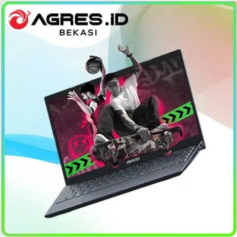 Axioo Hype 7 X7 Amd Ryzen 7 5825U Ram 16Gb 512Gb Win11 14.0Fhd Ips Grey 5