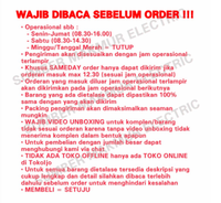 Gambar TUBE / TUBING MARKER 3,2mm (Untuk kabel 1,5mm) Merk MARK dari SUMBER MAKMUR ELECTRIC Kota Administrasi Jakarta Barat 2 Tokopedia