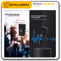 Gambar Takara INTRO X3 Digital Wireless Mic Microphone with Charging Case dari Mitrakamera Kota Administrasi Jakarta Selatan 4 Tokopedia