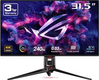 Gambar MONITOR ASUS ROG Swift OLED PG32UCDM Gaming Monitor - 32 inch, 4K, OLED, 240Hz, 0.03ms - Instan dari Techno Computer Bali Kota Denpasar 3 Tokopedia