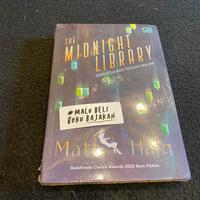 Gambar The Midnight Library - Matt Haig [Edisi Bhs.Indonesia] dari KETEMUBUKUONLINE Kab. Sleman 2 Tokopedia