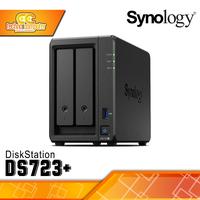 Gambar Synology DiskStation DS723+ 2-Bay NAS Server External Cloud DS723 plus dari Techno Computer Bali Kota Denpasar 1 Tokopedia