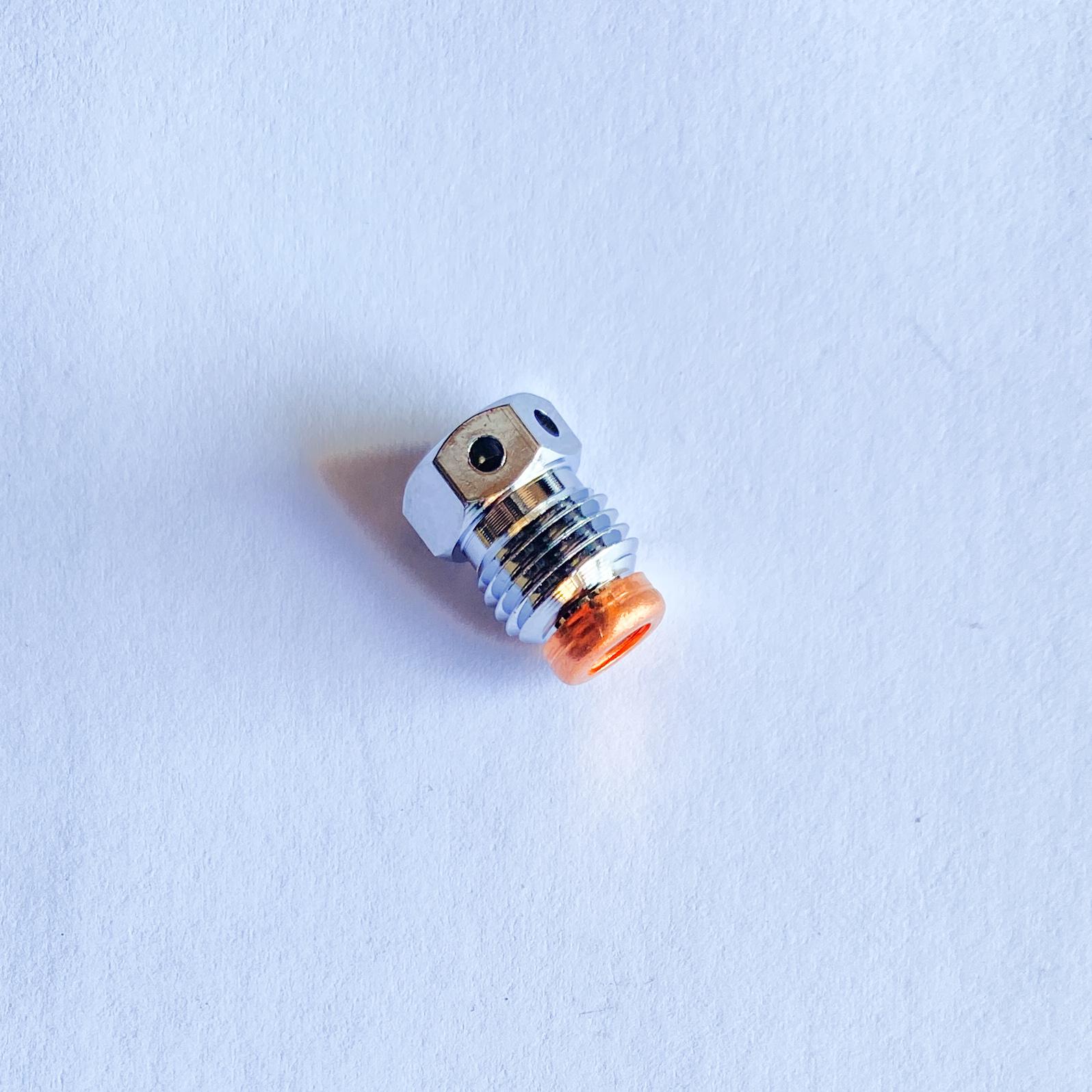 Sparepart Tank Scuba Safety Assembly (Burst Disc)