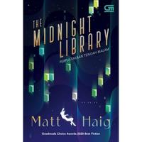 Gambar The Midnight Library - Matt Haig [Edisi Bhs.Indonesia] dari KETEMUBUKUONLINE Kab. Sleman 1 Tokopedia