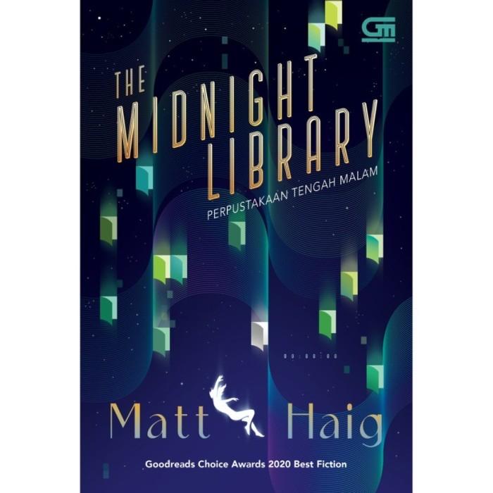 Gambar The Midnight Library - Matt Haig [Edisi Bhs.Indonesia] dari KETEMUBUKUONLINE Kab. Sleman Tokopedia