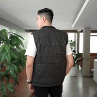 Gambar Delibra Rompi Motor Vest Pria Martin Black - M dari delibra.id Kota Bandung 5 Tokopedia