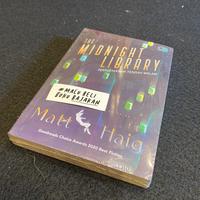 Gambar The Midnight Library - Matt Haig [Edisi Bhs.Indonesia] dari KETEMUBUKUONLINE Kab. Sleman 4 Tokopedia
