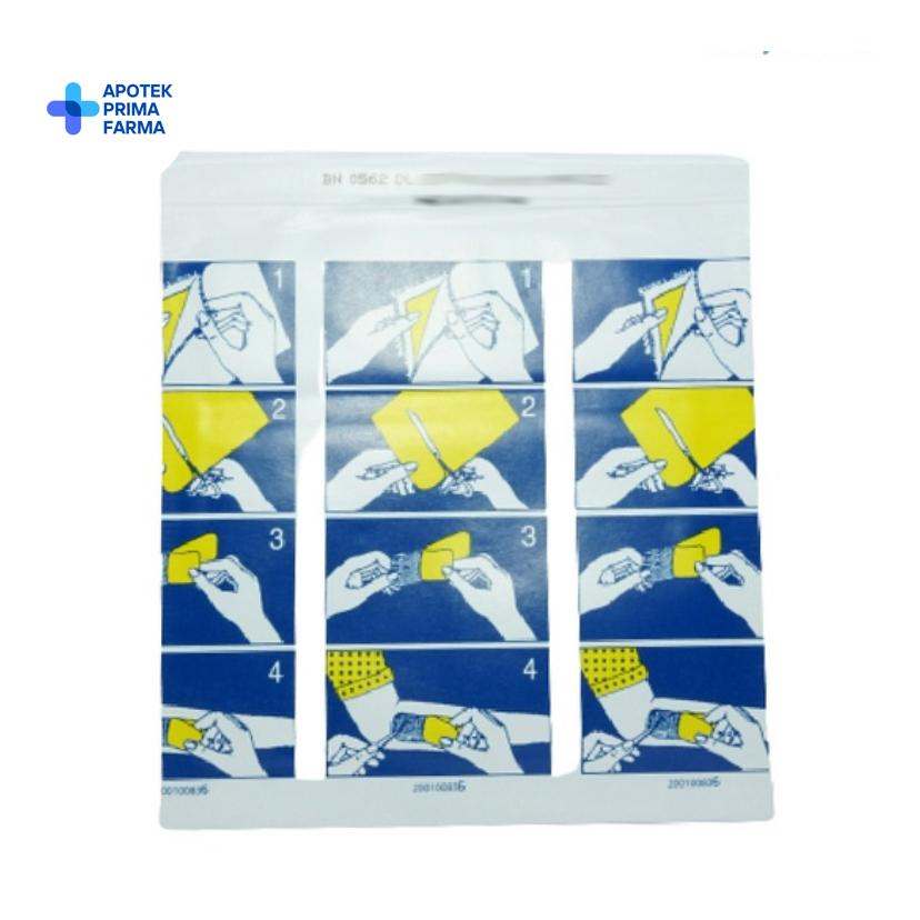 Daryant Tulle (Sachet/per lembar)
