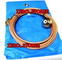 Gambar RIG Kabel Antena Radio ASLI Super Gainer Low lossis TEFLON RG58 dari zero-storee Kota Administrasi Jakarta Barat 2 Tokopedia