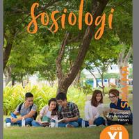 Gambar Buku Sosiologi SMA Kelas 11 Kurikulum Merdeka Penerbit Erlangga dari Giri Pustaka Kota Administrasi Jakarta Timur 2 Tokopedia
