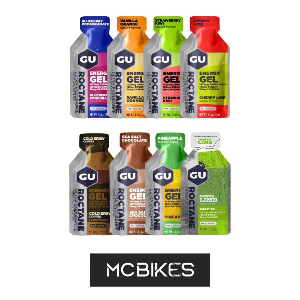 Energy Gel GU ROCTANE Energy Labs