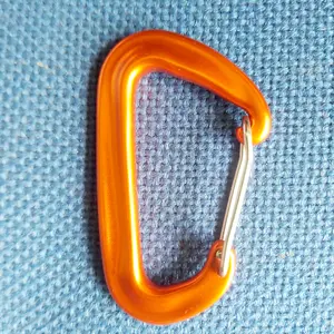 Carabiner Alloy 12KN for Hammock (IOrange)