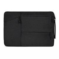 Gambar Softcase 14" Tas Laptop Notebook up to 14 inch inci tebal shockproof waterproof Hitam dari Click & Go Tokopedia Kota Bandung 4 Tokopedia