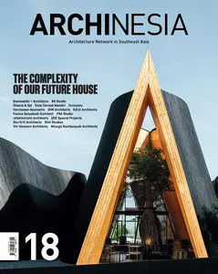ARCHINESIA Bookgazine vol.18